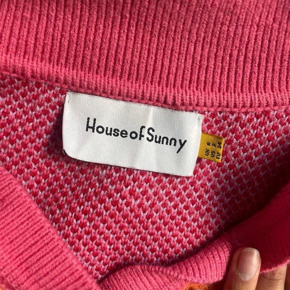 House of Sunny Cardigan *Sold out online* - Picture 4 of 4